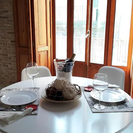 Bolseria Centricos En El Carmen Appartement