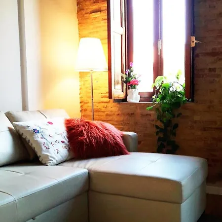 Bolseria Centricos En El Carmen Appartement *