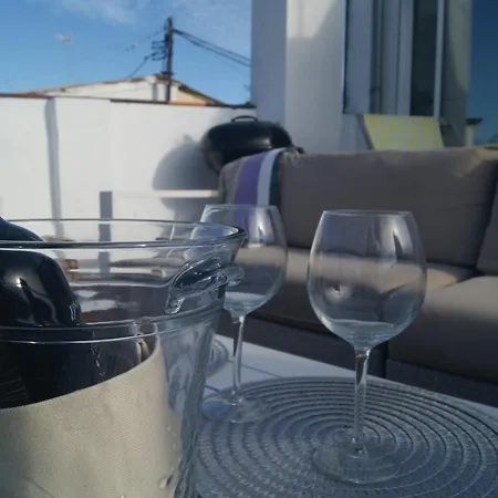 Bolseria Centricos En El Carmen Appartement