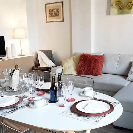 Appartement Bolseria Centricos En El Carmen Valence