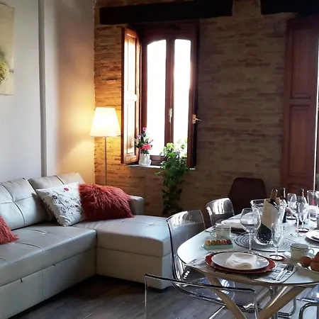 Bolseria Centricos En El Carmen Appartement *
