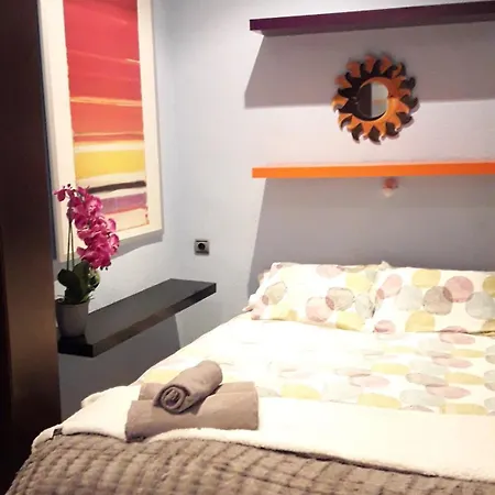 Bolseria Centricos En El Carmen Appartement