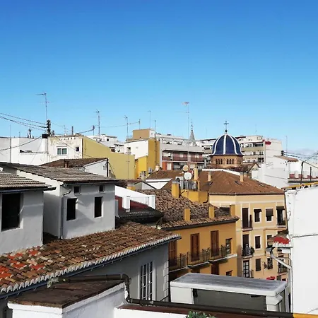 Bolseria Centricos En El Carmen Appartamento
